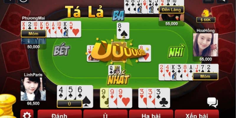 Phân tích về các nước đi phổ biến và hiệu quả trong trò chơi