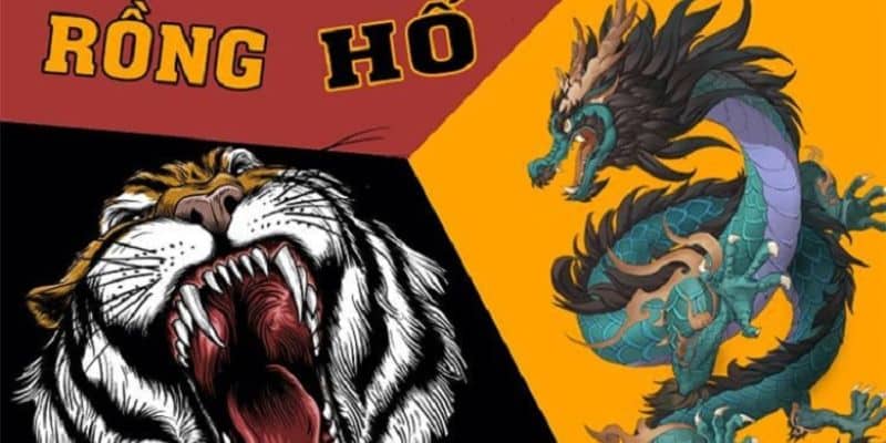 Tham gia vào trò chơi Rồng Hổ Online top tại sàn 8day