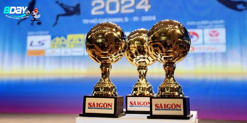 Quả Bóng Vàng Việt Nam 2024 là giải thưởng danh giá được tổ chức thường niên.